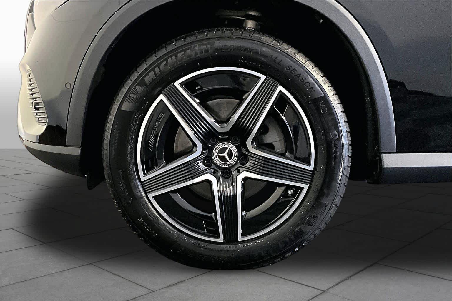 Certified 2026 Mercedes-Benz GLC 300 4MATIC image 11