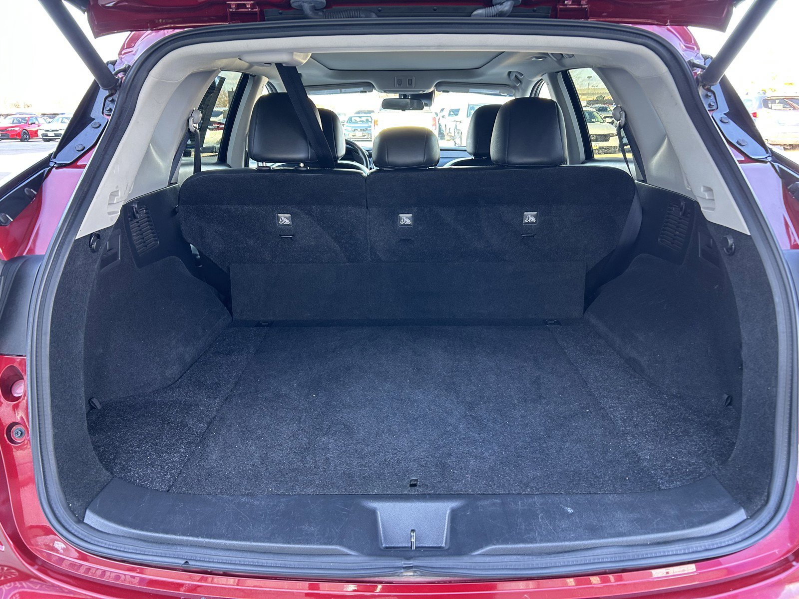 Used 2023 Nissan Murano SV image 15