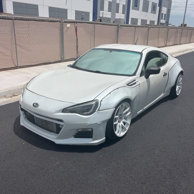 Used 2013 Subaru BRZ Premium RWD image 3