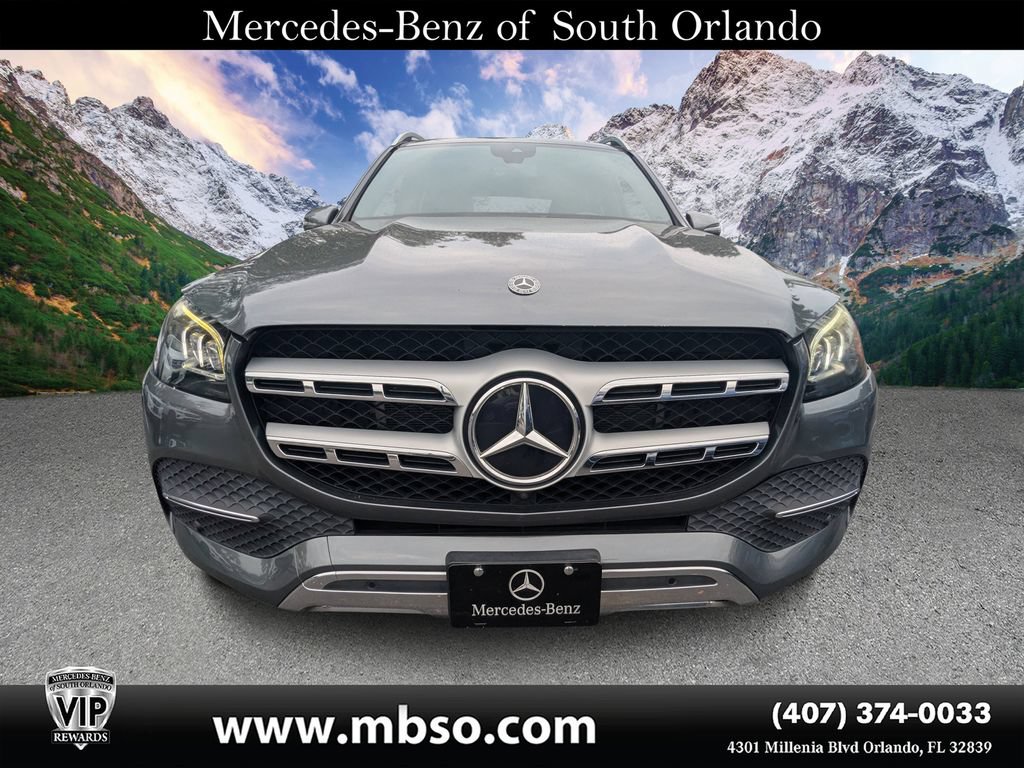 Certified 2020 Mercedes-Benz GLS 450 4MATIC image 20