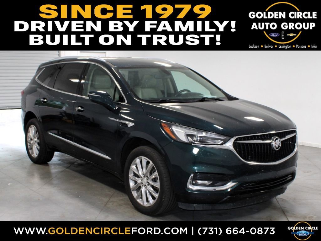 Used 2019 Buick Enclave Essence w/ Trailering Package, 5000 lbs. image 1