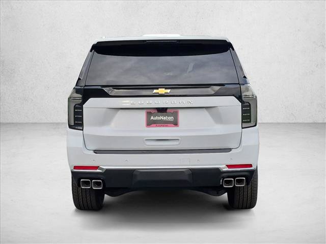 New 2026 Chevrolet Suburban High Country w/ Sun And Tow Package RWD image 8
