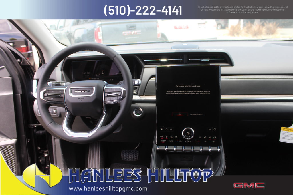 New 2026 GMC Terrain Denali AWD/4WD image 19
