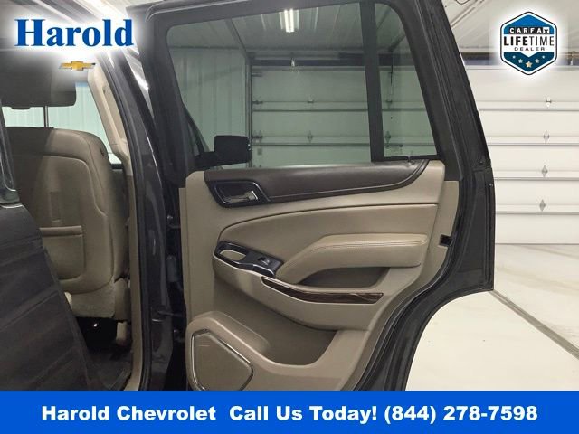 Used 2016 GMC Yukon SLT w/ Open Road Package image 8