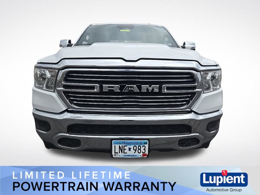 Used 2024 RAM 1500 Laramie AWD/4WD image 11