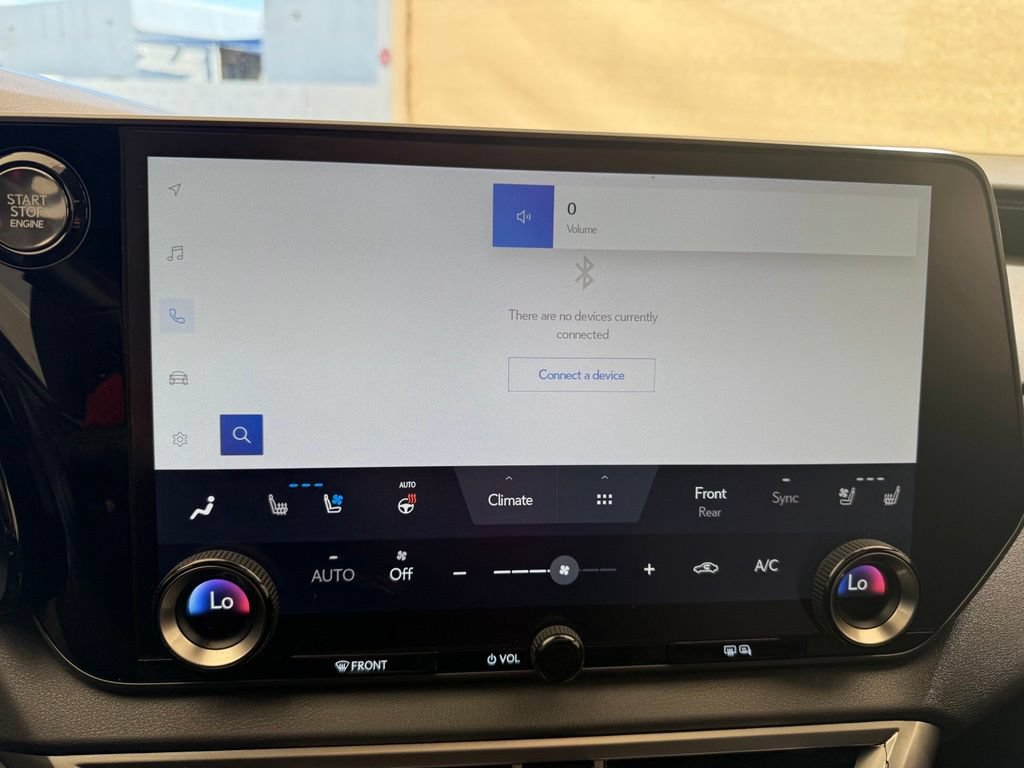 Used 2023 Lexus RX 350 Premium Plus w/ Cold Area Package FWD image 43