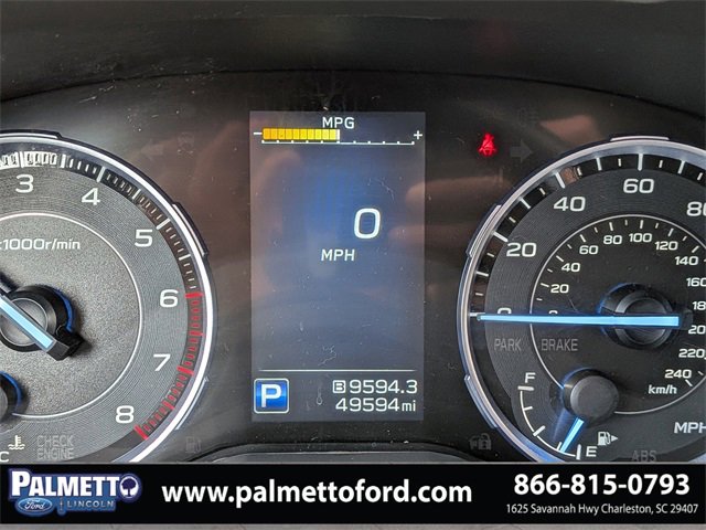 Used 2021 Subaru Ascent Touring w/ Popular Package #2A image 30