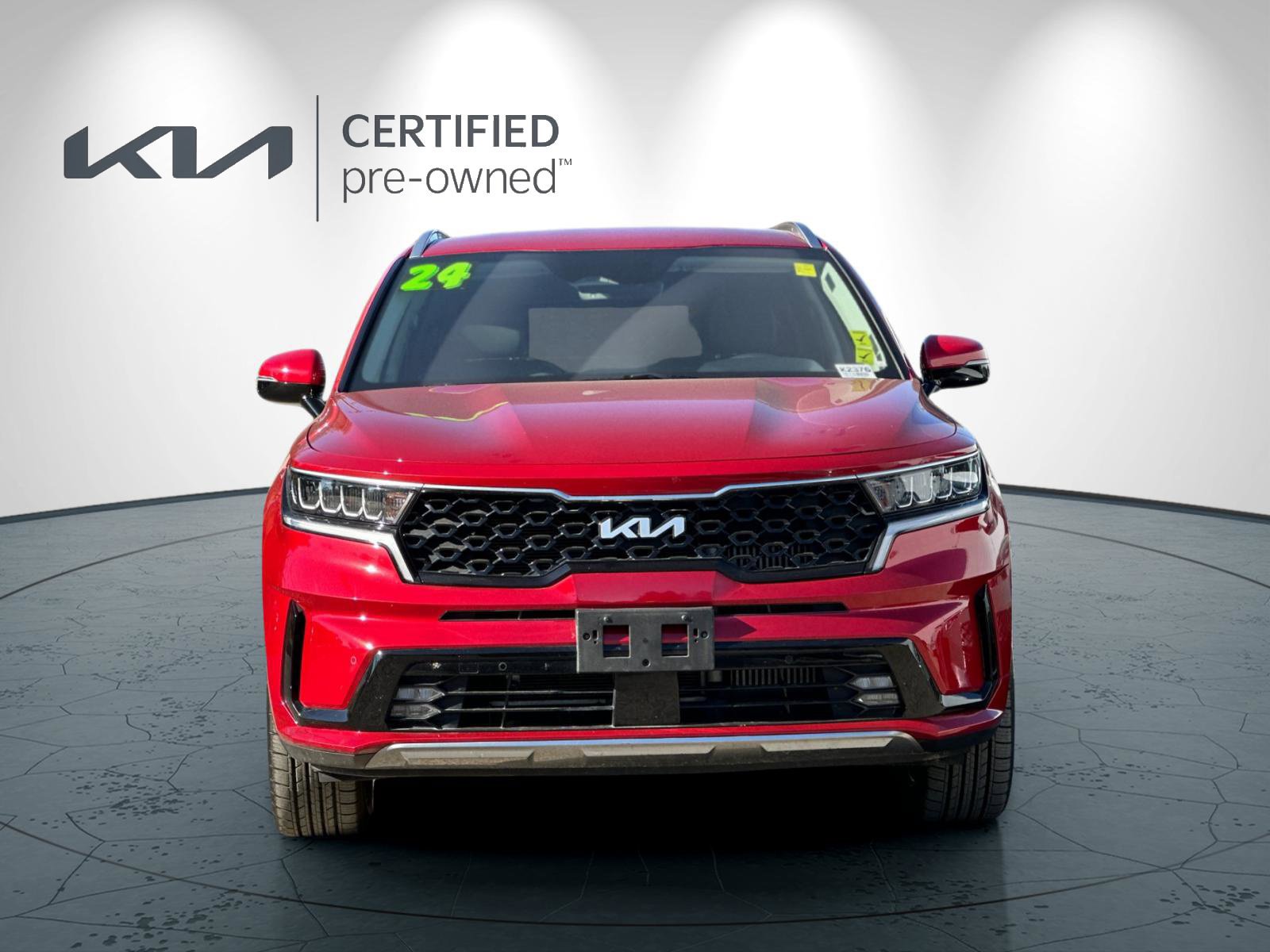 Certified 2023 Kia Sorento EX AWD/4WD image 9
