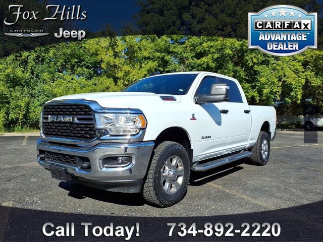 Used 2024 RAM 2500 Big Horn image 3
