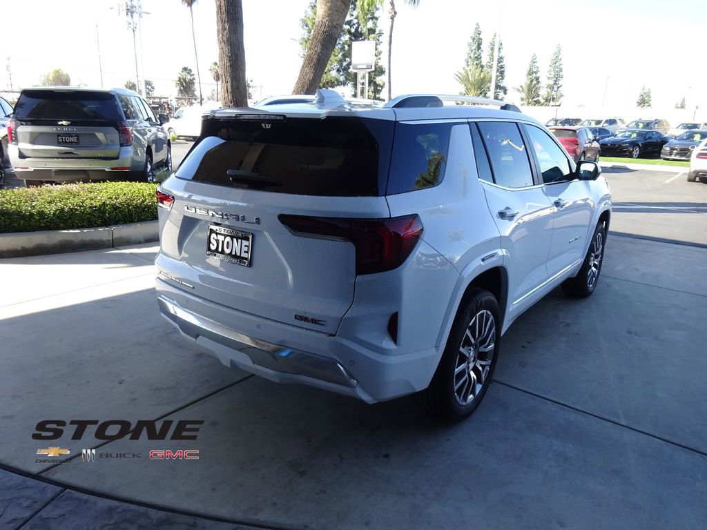 New 2026 GMC Terrain Denali image 8