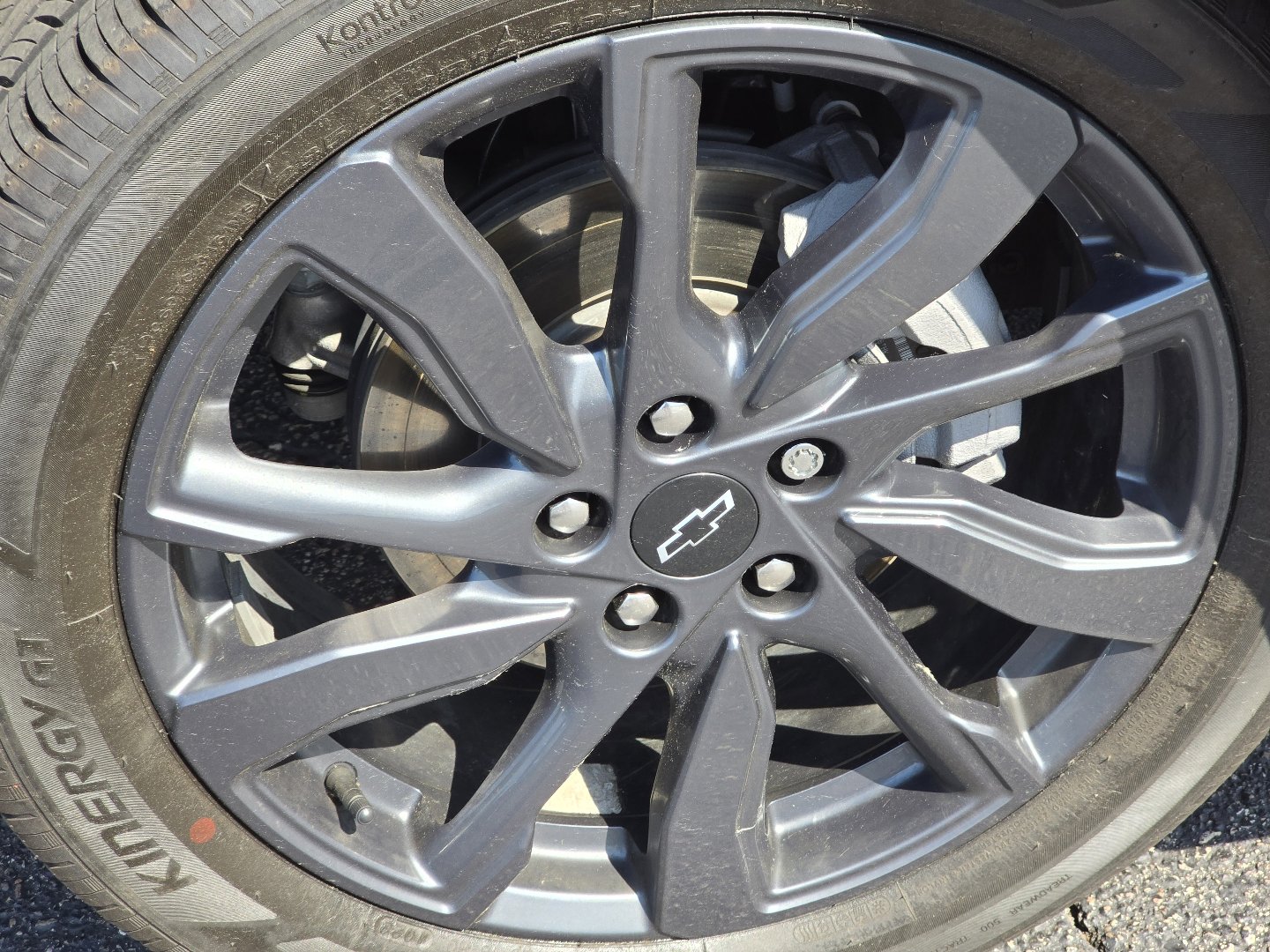 Certified 2023 Chevrolet Equinox RS w/ RS Leather Package FWD image 17