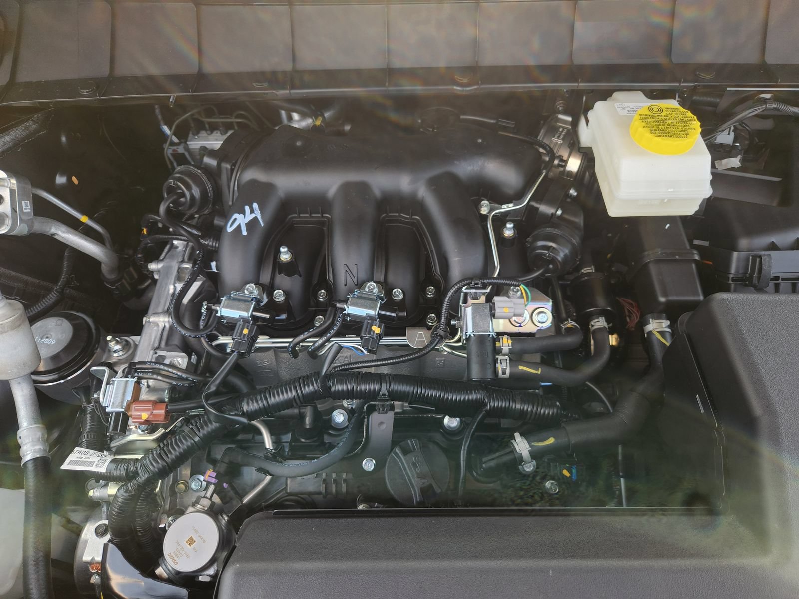 New 2026 Nissan Pathfinder SV FWD image 26