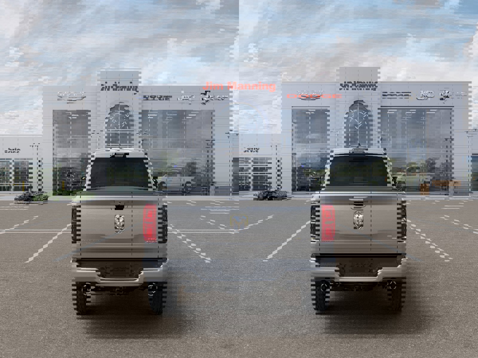 New 2026 RAM 1500 Tungsten w/ Trailer Tow Group image 7