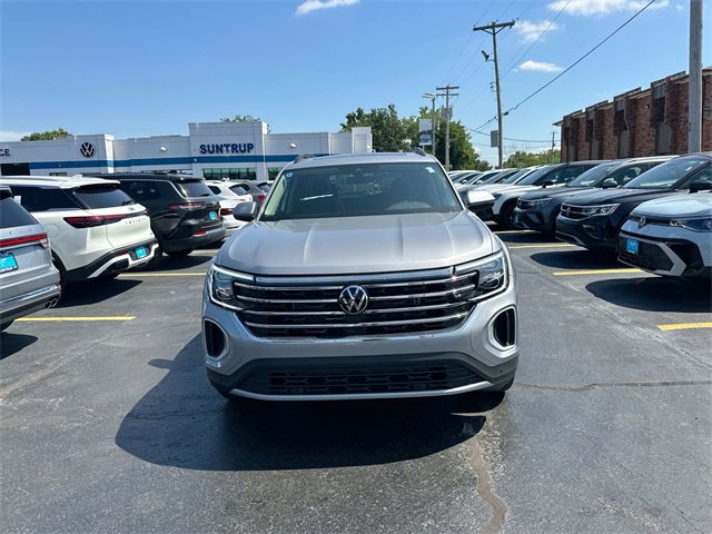 New 2025 Volkswagen Atlas SE image 32
