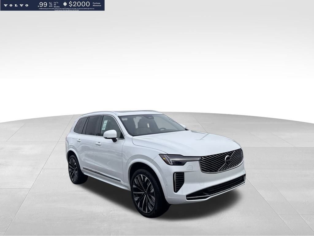 New 2026 Volvo XC90 B6 Plus w/ Protection Package Premier AWD/4WD image 7