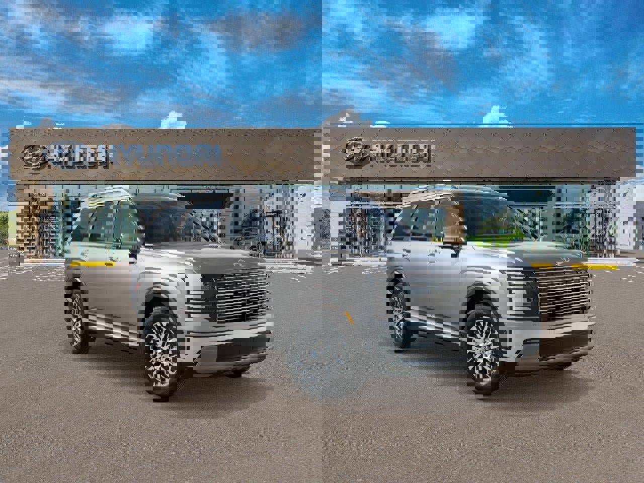 New 2026 Hyundai Palisade SEL image 44