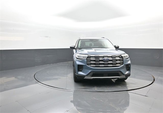 New 2026 Ford Explorer Active image 2