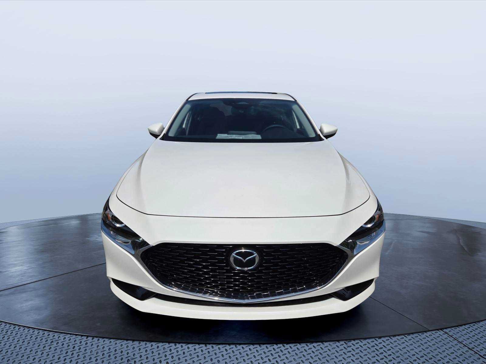 New 2026 MAZDA MAZDA3 2.5 S Sedan w/ Preferred Pkg FWD image 8