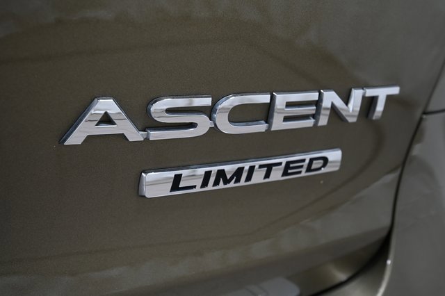 Used 2022 Subaru Ascent Limited w/ Technology Package image 20