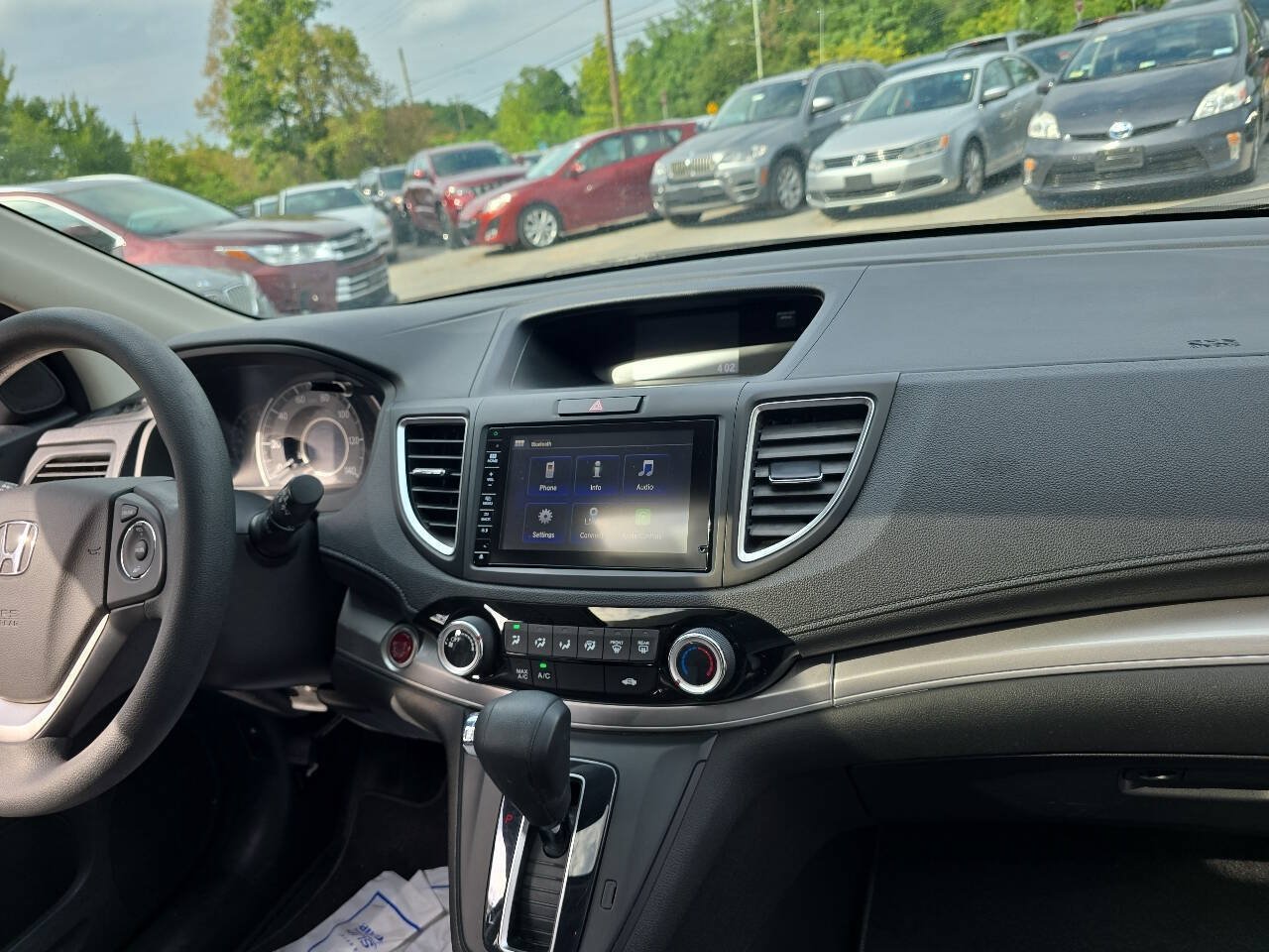 Used 2015 Honda CR-V EX image 34