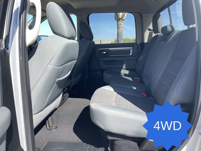 Used 2018 RAM 1500 Big Horn image 24