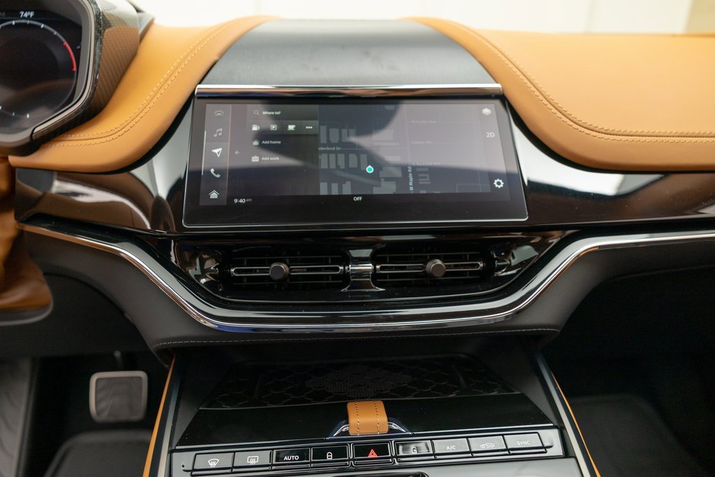 New 2025 Aston Martin DBX 707 image 31