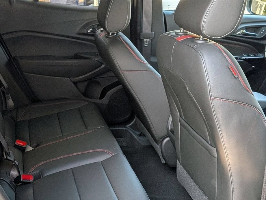 New 2026 Chevrolet Trax RS w/ Driver Confidence Package FWD image 21