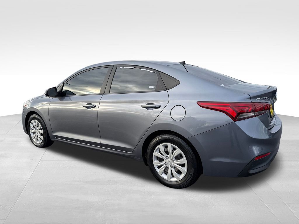Used 2020 Hyundai Accent SE image 5