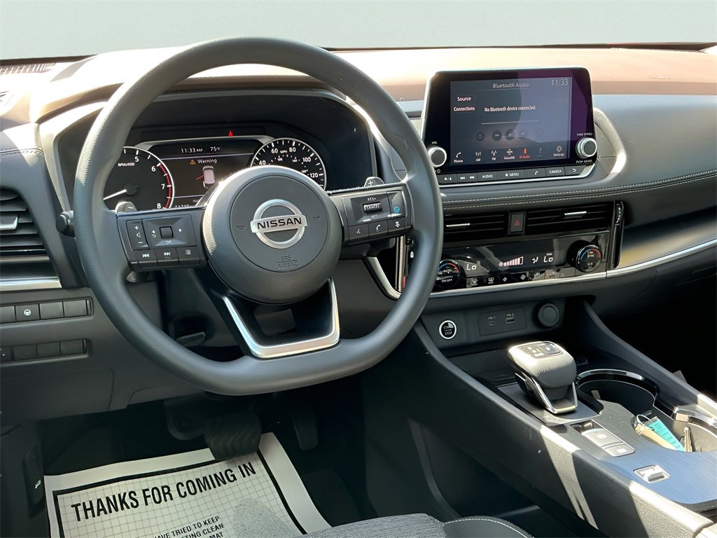 Used 2021 Nissan Rogue SV image 28