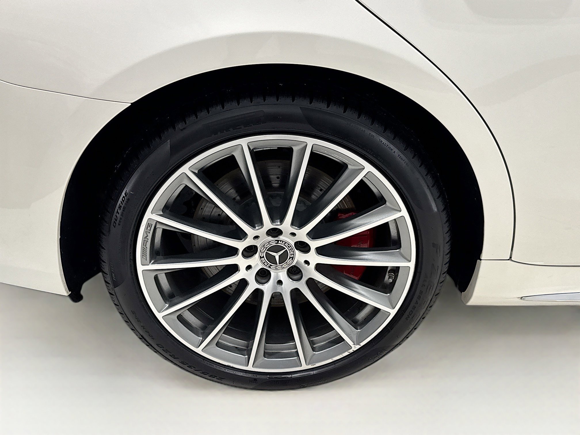 Used 2022 Mercedes-Benz S 580 4MATIC Sedan image 29