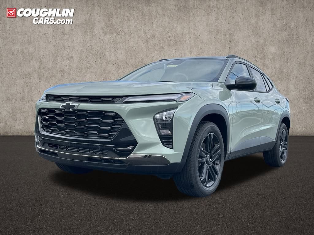 New 2026 Chevrolet Trax ACTIV w/ Sunroof Package image 3