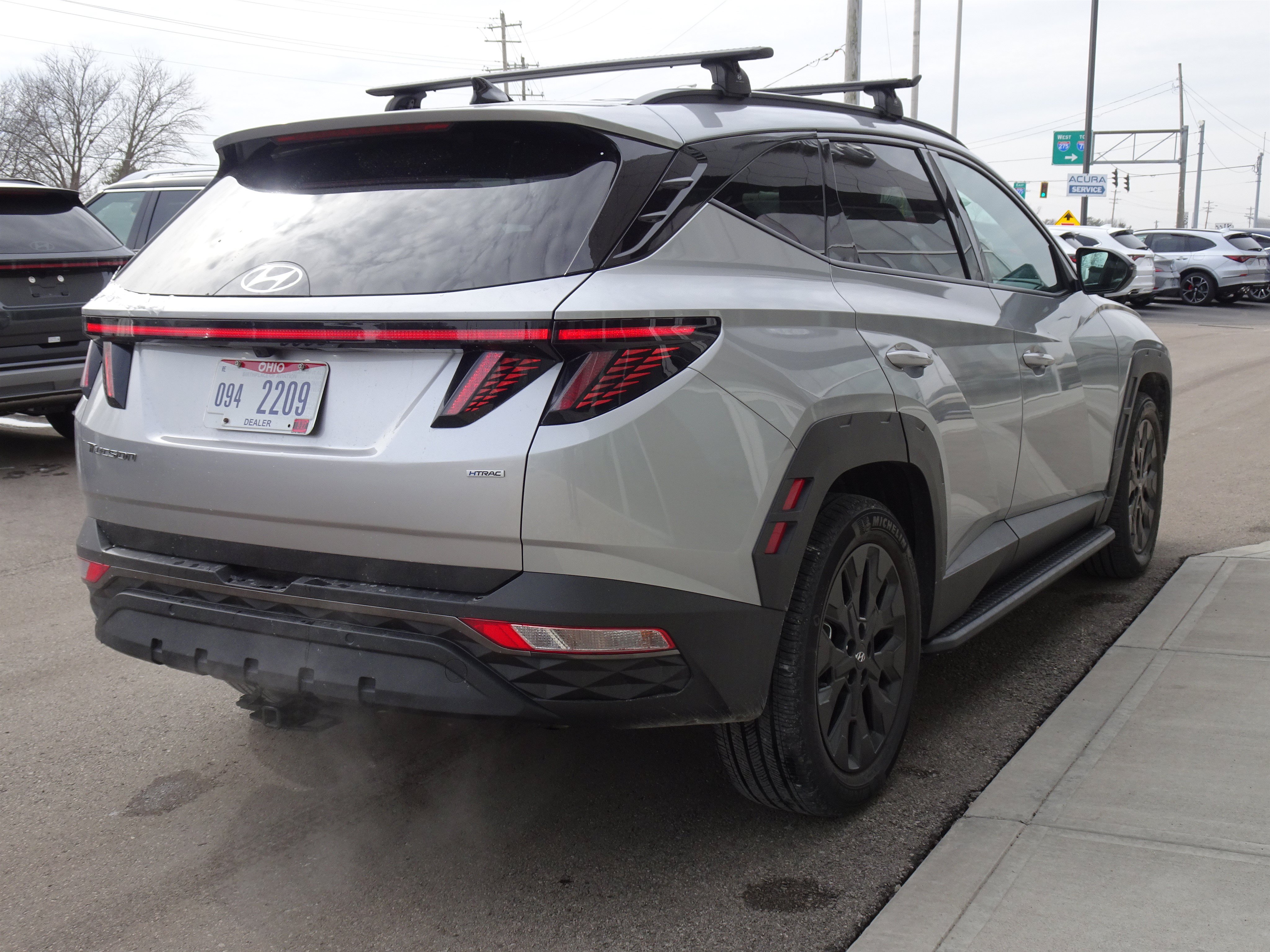 Used 2024 Hyundai Tucson XRT AWD/4WD image 5