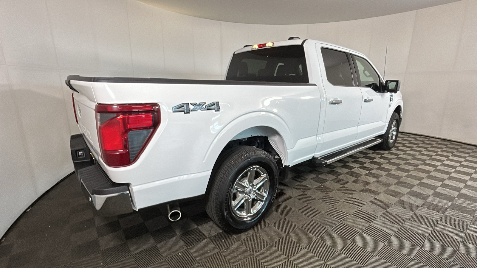 Used 2024 Ford F150 XLT w/ Mobile Office Package AWD/4WD image 3