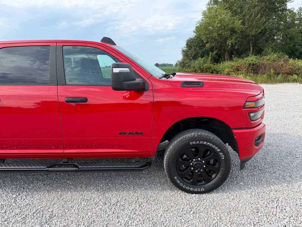Used 2026 RAM 2500 Big Horn AWD/4WD image 17