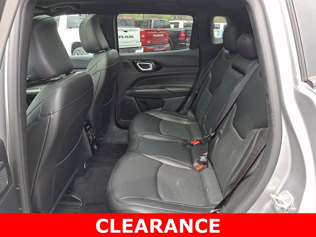 Used 2023 Jeep Compass High Altitude AWD/4WD image 9