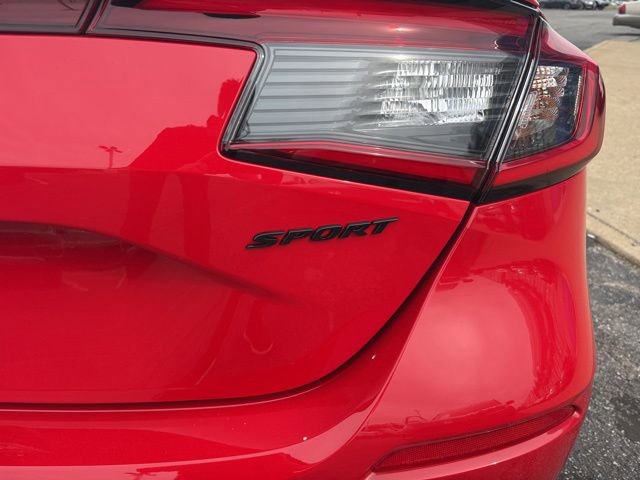 New 2026 Honda Civic Sport image 12