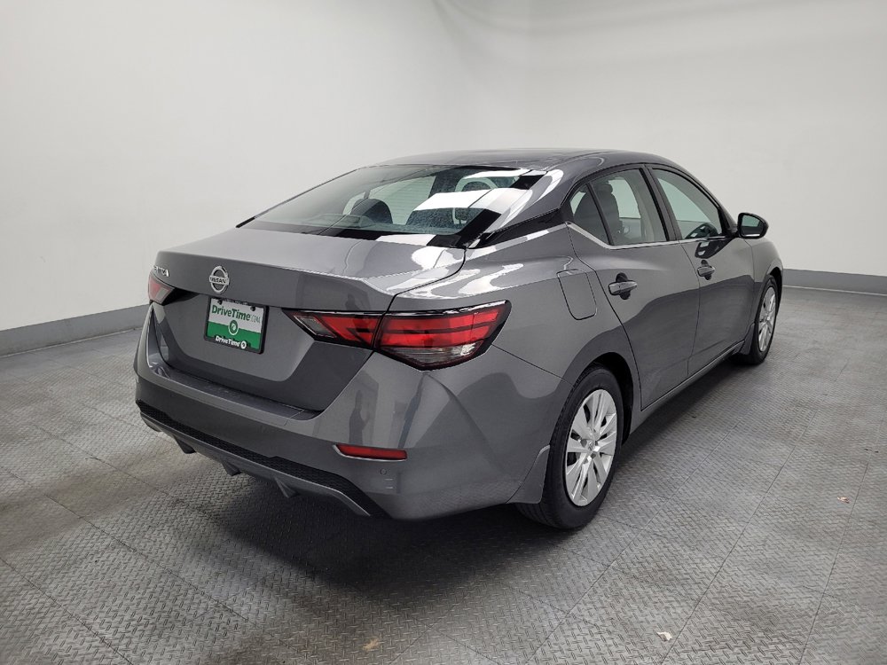 Used 2022 Nissan Sentra S w/ Trunk Package FWD image 9