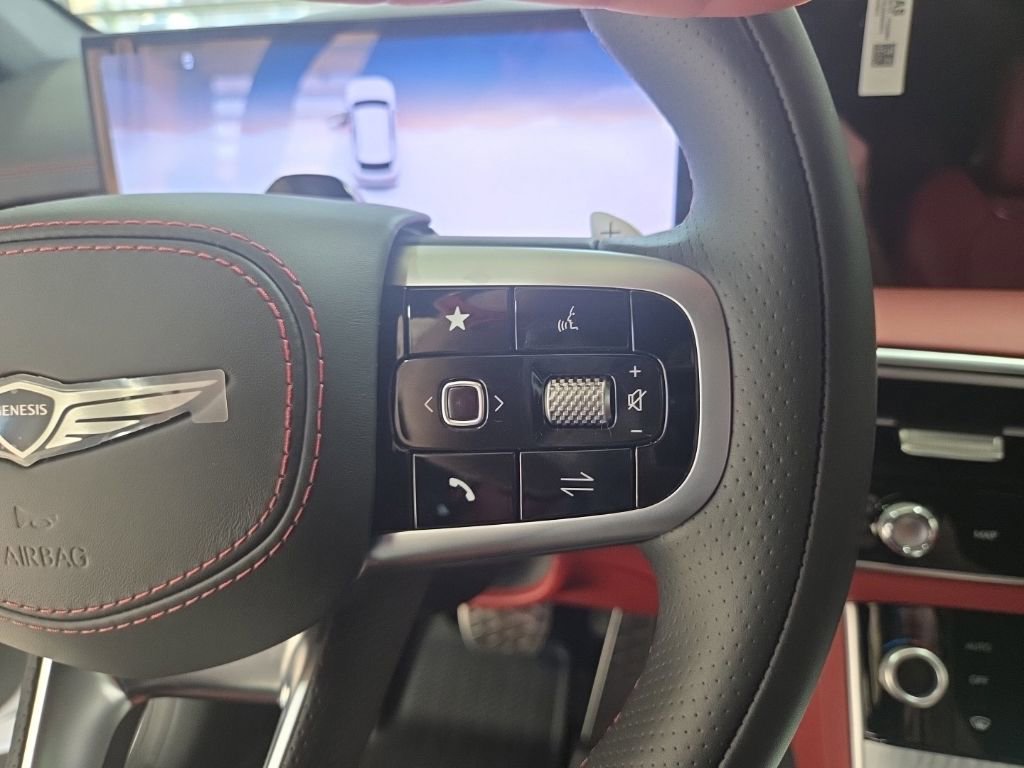 New 2026 Genesis GV70 2.5T Sport Prestige AWD/4WD image 17