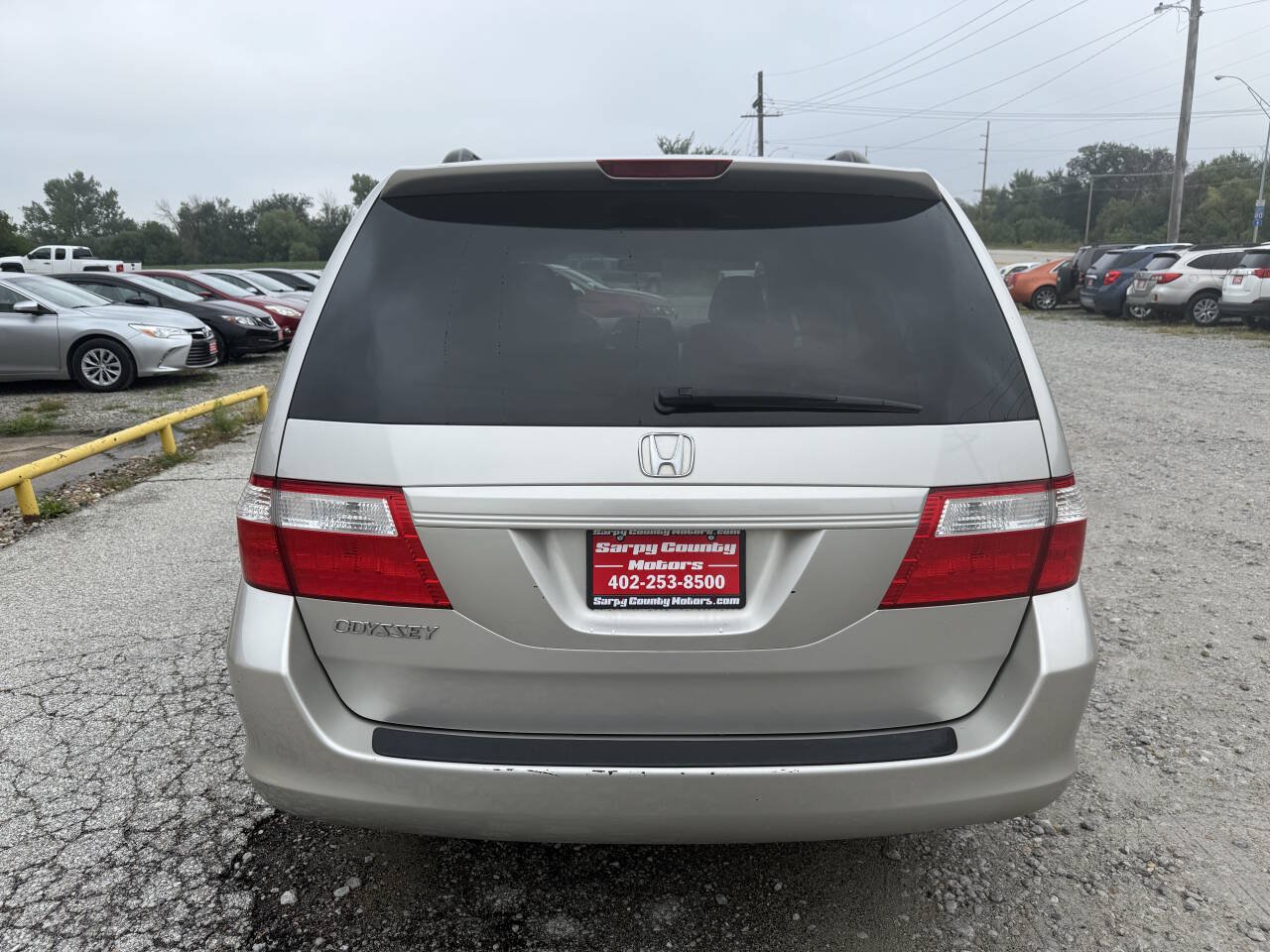 Used 2007 Honda Odyssey EX-L image 5