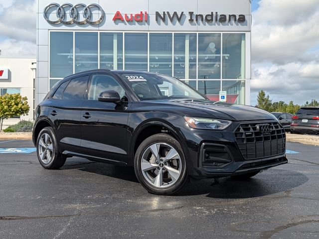 Used 2024 Audi Q5 2.0T Premium Plus