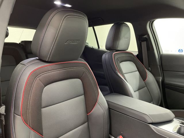 New 2025 Chevrolet Equinox EV RS FWD image 21