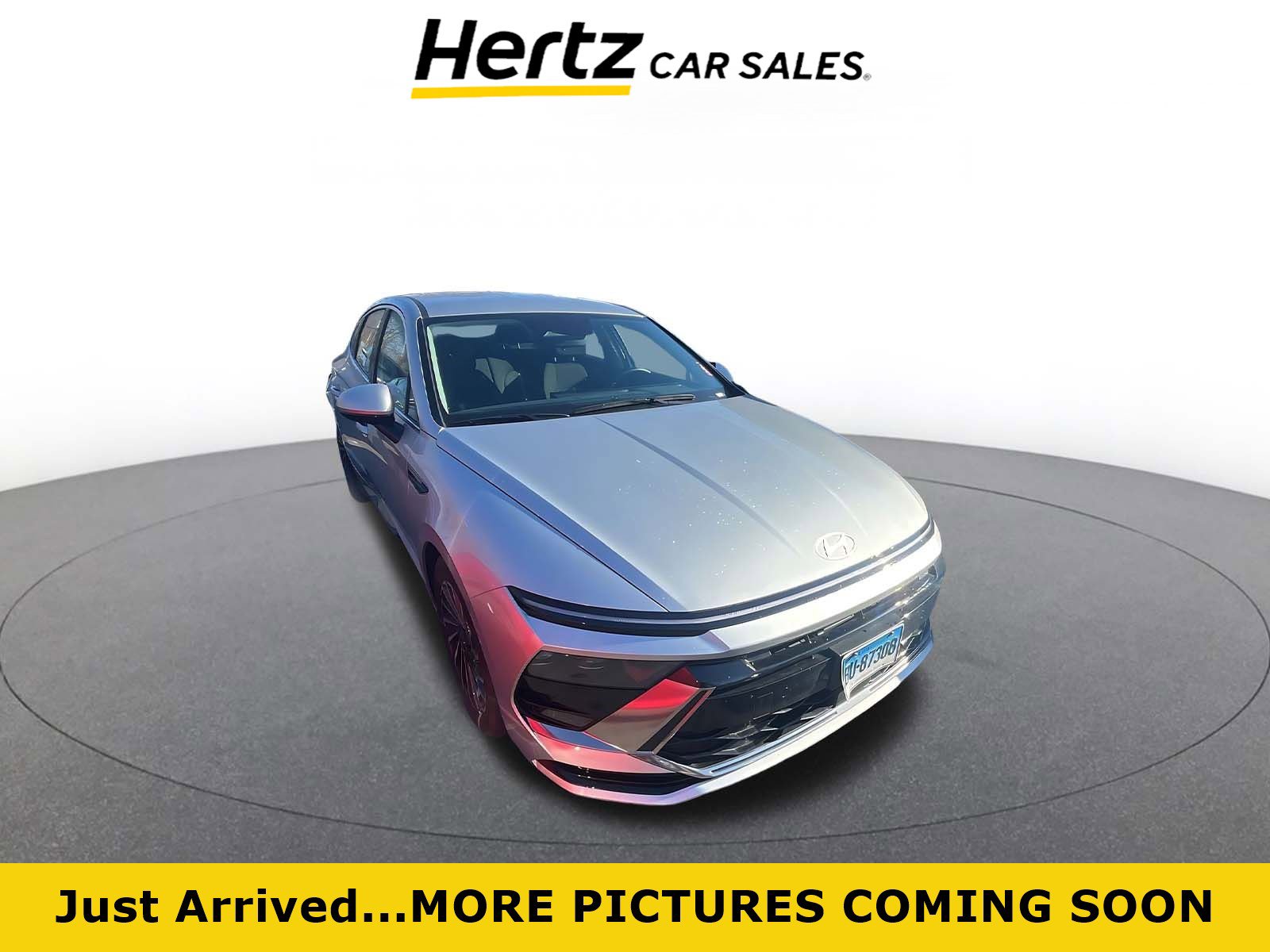 Used 2025 Hyundai Sonata SEL image 1