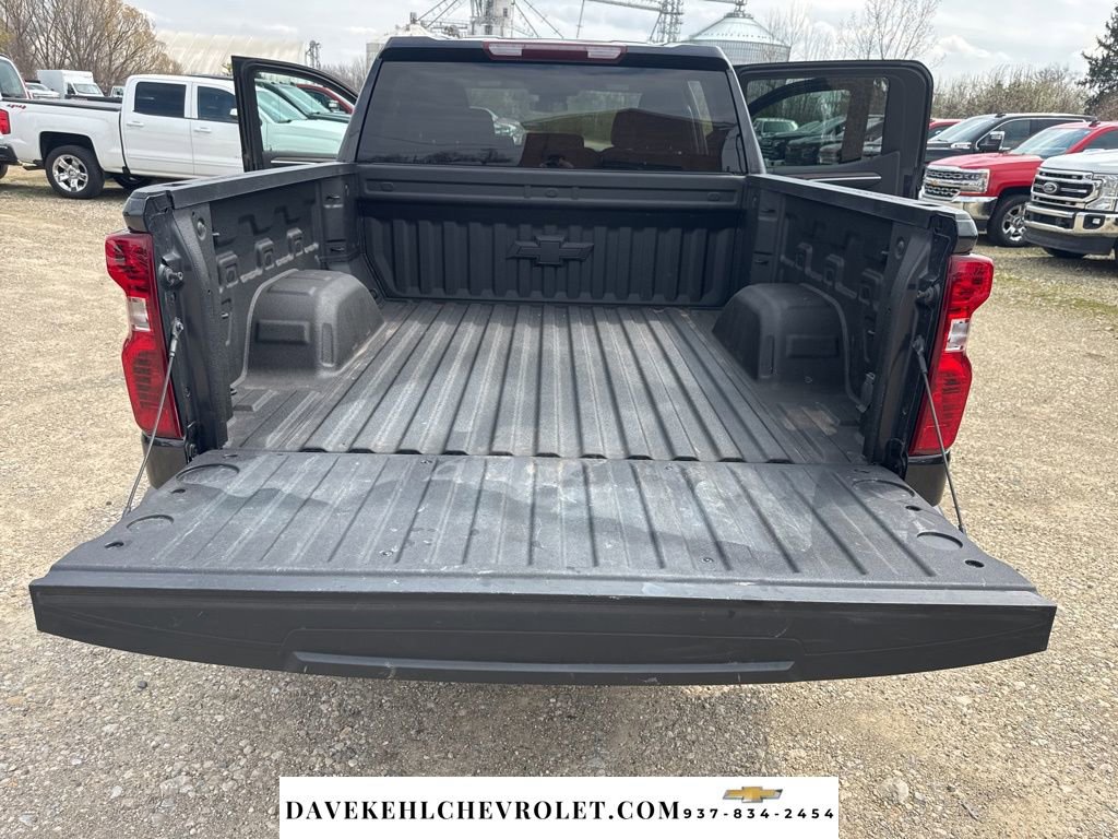 Used 2022 Chevrolet Silverado 1500 LT image 34