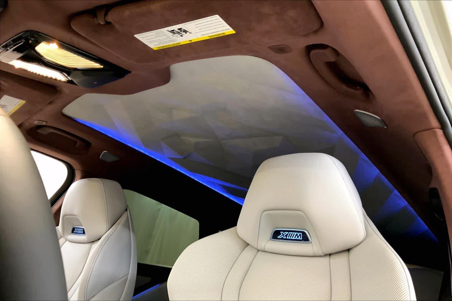 New 2026 BMW XM Label Red AWD/4WD image 20