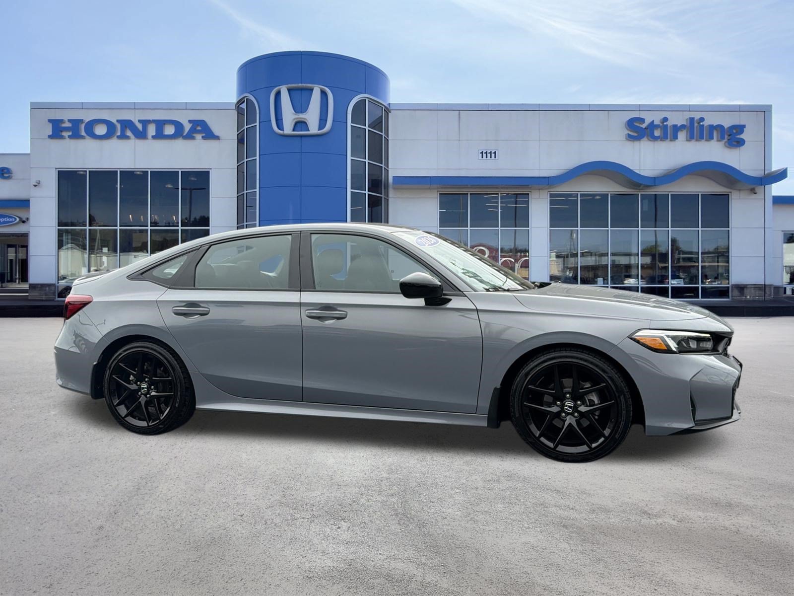 Used 2026 Honda Civic Sport