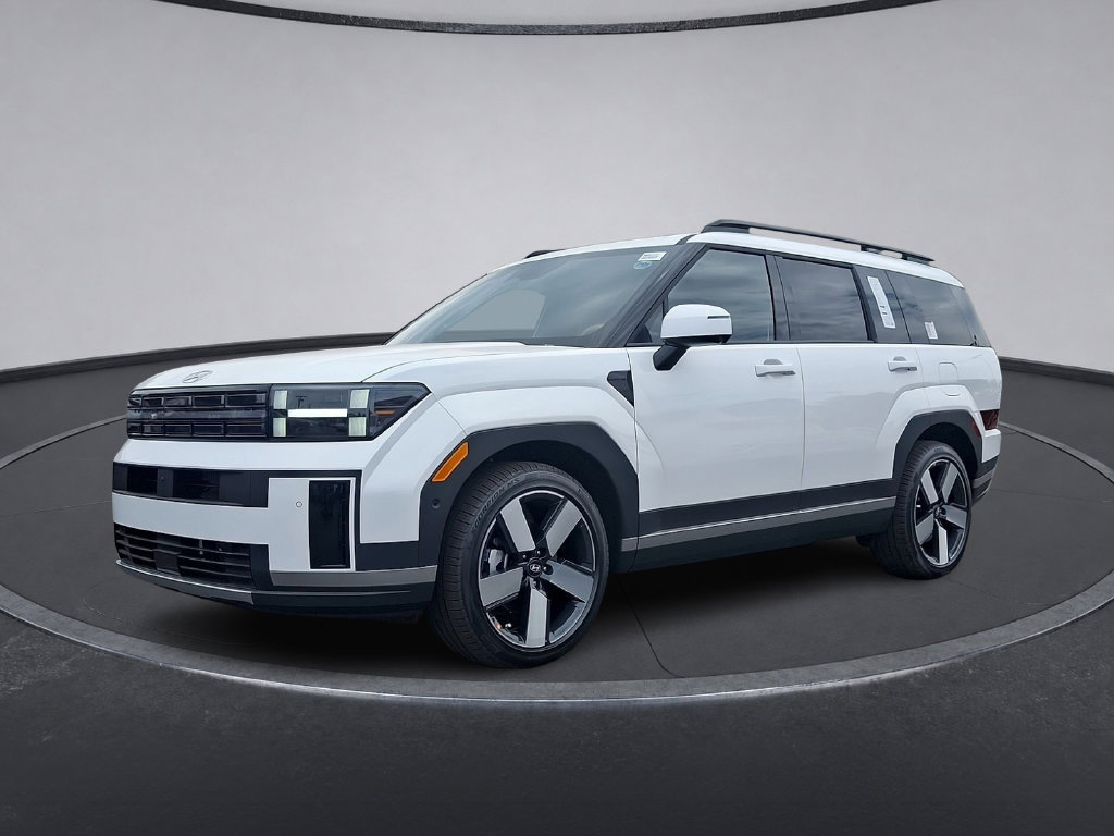 New 2026 Hyundai Santa Fe Limited