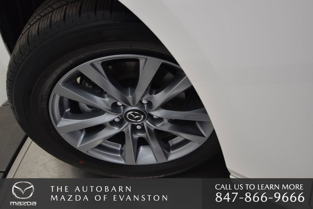 New 2026 MAZDA MAZDA3 s image 31