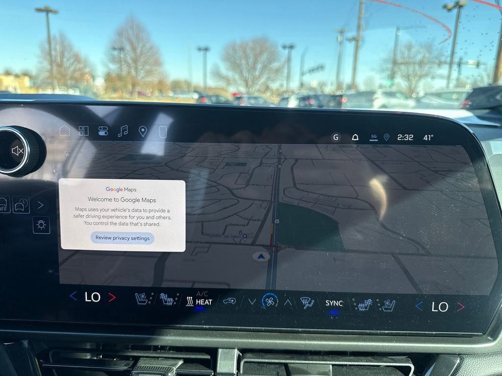 New 2026 Chevrolet Equinox EV RS image 19