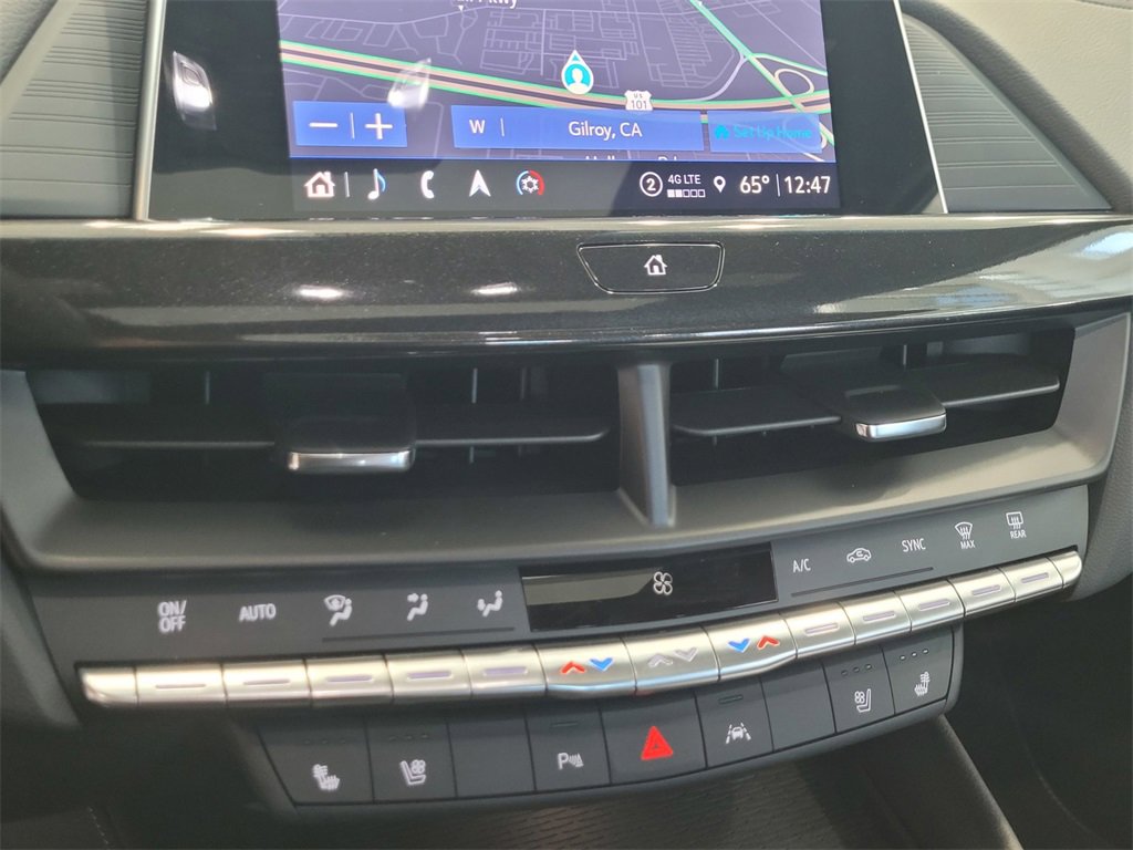 New 2026 Cadillac CT4 V Blackwing w/ Driver Assist Package image 15