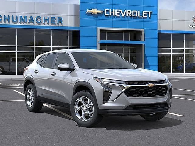 New 2026 Chevrolet Trax LS w/ LS Convenience Package FWD image 15